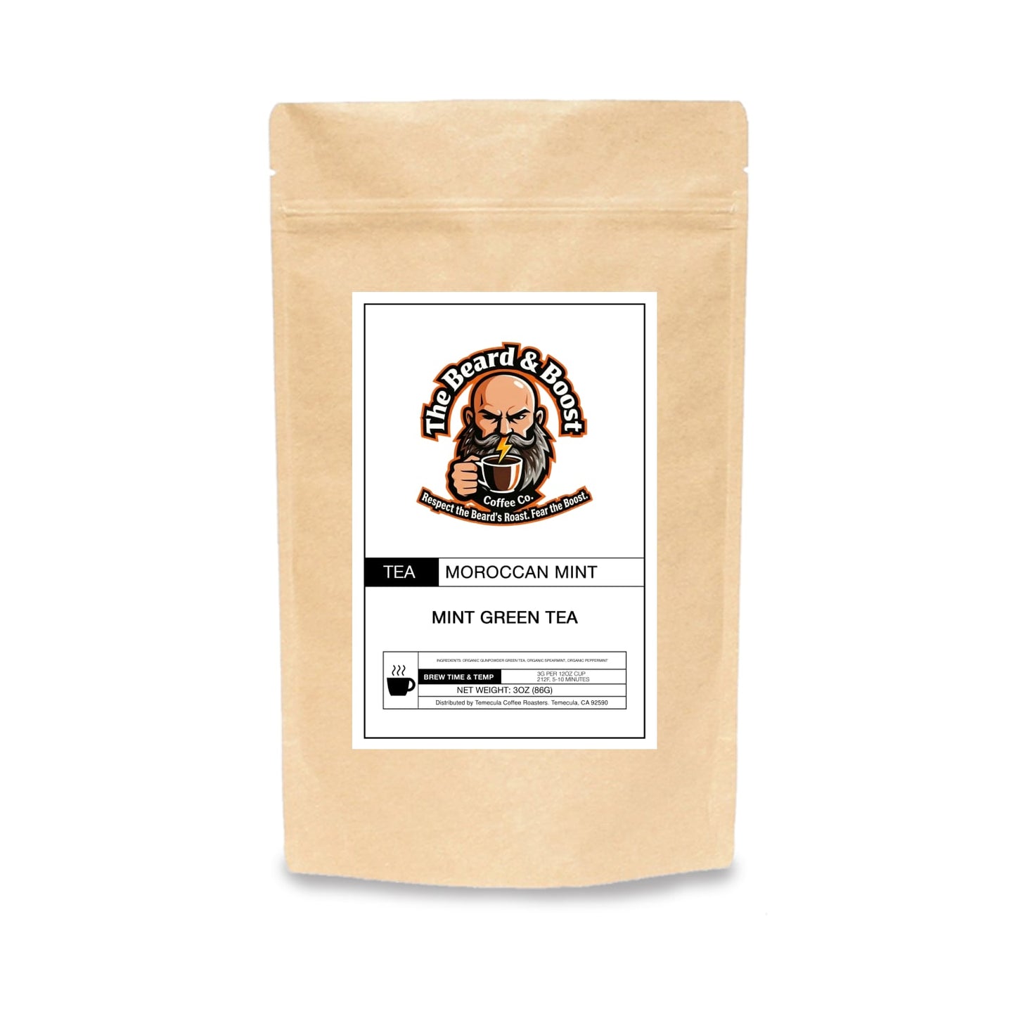 Moroccan Mint