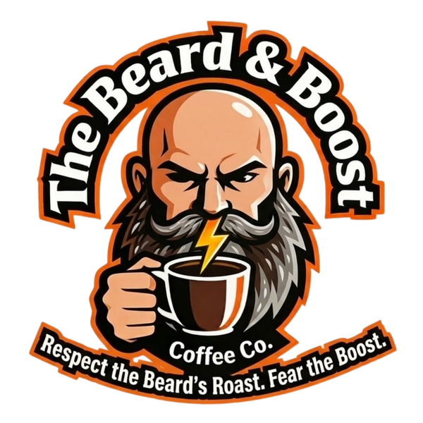 Beard & Boost Coffee. Co