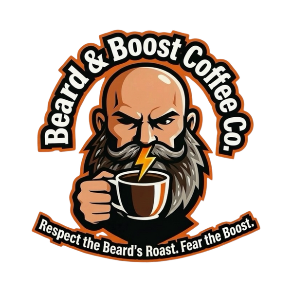 Beard & Boost Coffee. Co
